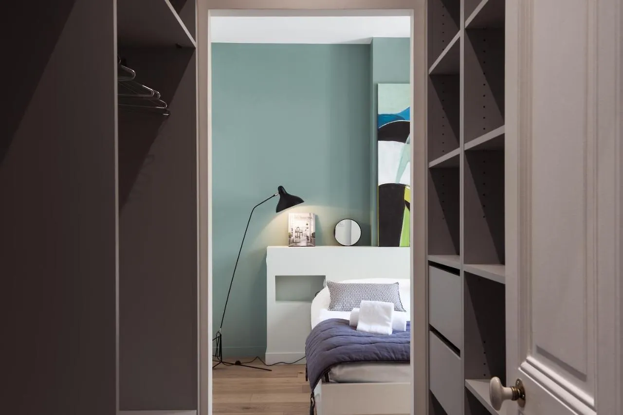 L'Aubelyne - Chic T2 Quartier Prefecture Apartment Lyon